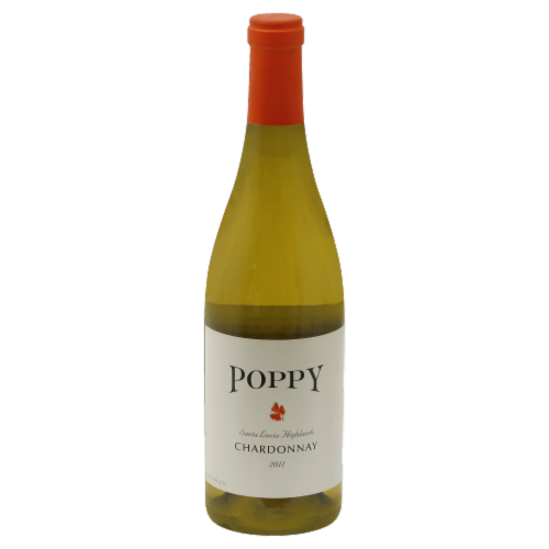 Poppy Chardonnay Perspective: front