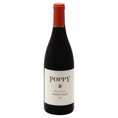 Poppy Pinot Noir Perspective: front