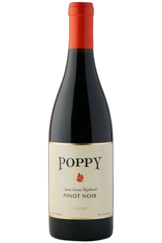 Poppy Pinot Noir Perspective: front