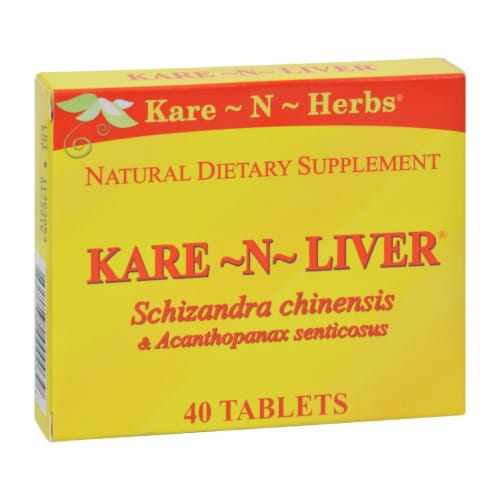 Kare-N-Herbs Kare-N-Liver Perspective: front