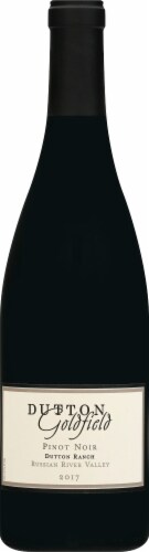 Dutton-Goldfield Pinot Noir Red Wine Perspective: front