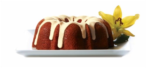 Edda's® Guava Bundt Cake Perspective: front
