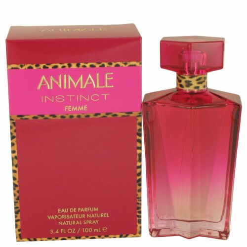Animale Eau De Parfum Spray By Animale Animale Eau De Parfum Spray By Animale