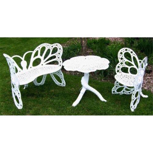 Butterfly patio set clearance