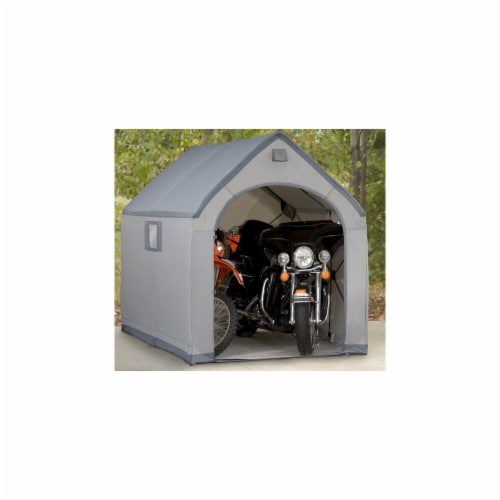 Flower House StorageHouse XXL Perspective: front