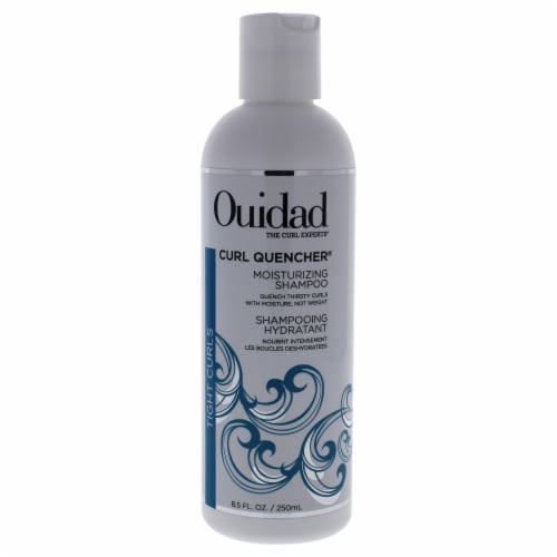 Ouidad Curl Quencher Moisturizing Shampoo Perspective: front