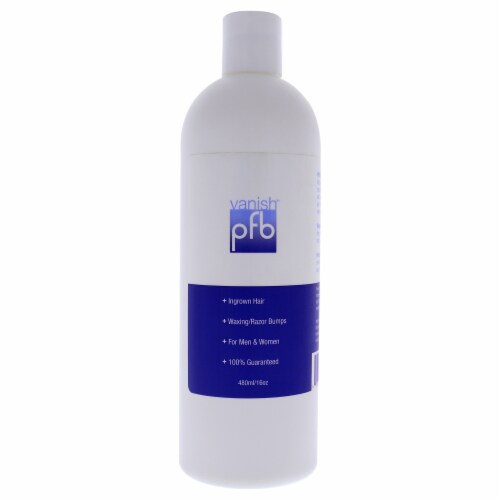 King Soopers Pfb Vanish Pfb Vanish Shaving Gel 16 Oz 16 Oz