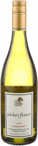 Picket Fence Chardonnay Perspective: front