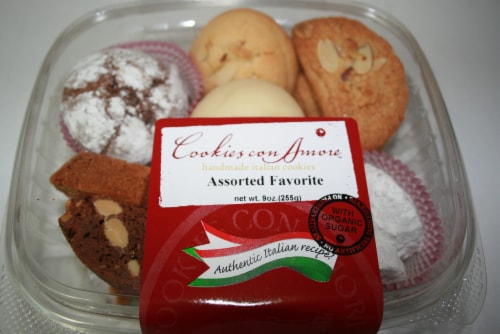 Assorted Favorites - Pack of 3 Perspective: front
