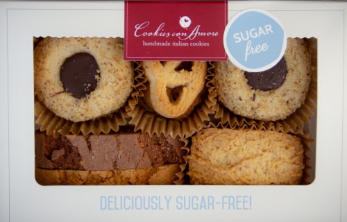 Sugar Free Boxed Assortment - Pack of 3 Perspective: front