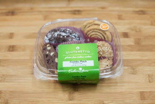 Gluten Free Combo Pack - Pack of 3 Perspective: front