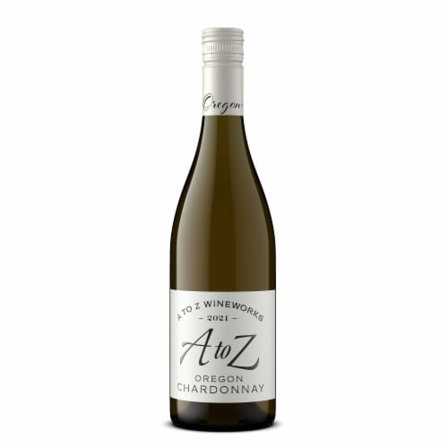 A to Z Wineworks Chardonnay Oregon White Wine