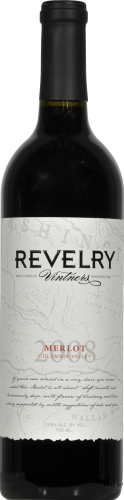 Revelry Merlot Perspective: front