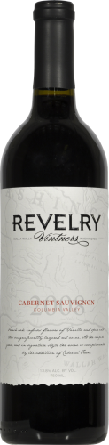 Revelry Vintners Cabernet Sauvignon Perspective: front