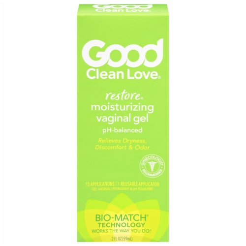 Good Clean Love® pH Balancing & Moisturizing Vaginal Gel, 2 fl oz - Gerbes  Super Markets