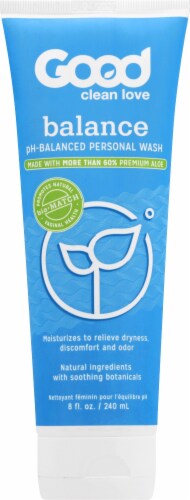 Good Clean Love Balance pH Balanced Personal Wash Perspective: front