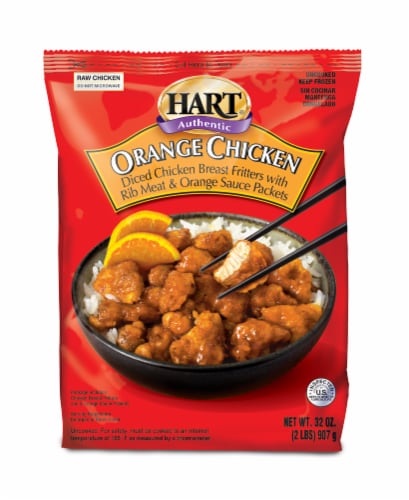 Freshness Guaranteed Heat & Eat Orange Chicken, 13 oz