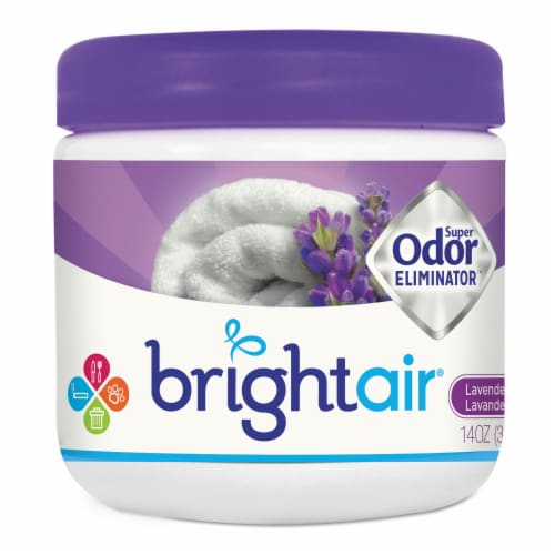BRIGHT Air® FRESHENER,ODOR,ELIMINA,PP 900014 Perspective: front