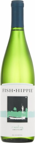 Fish Hippie Riesling Perspective: front