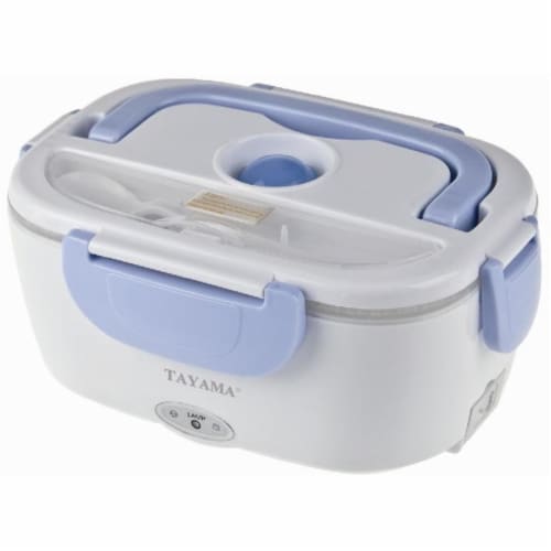 Sistema® To Go™ Stackable Square Lunch Box, 1 ct - Kroger