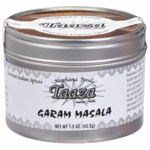 Taaza™ Garam Masala Perspective: front