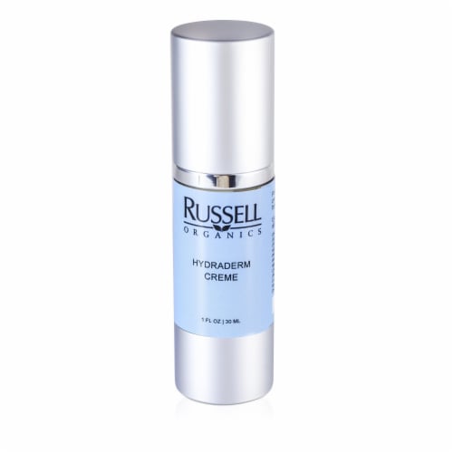 Russell Organics HydraDerm Creme (For Dry & Dehydrated Skin) 30ml/1oz Perspective: front