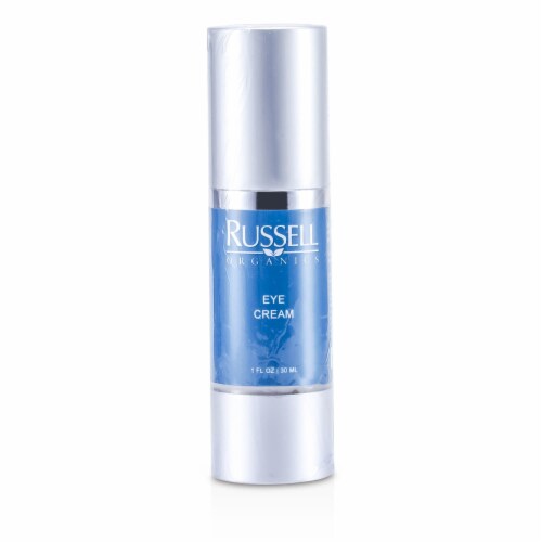 Russell Organics Eye Cream 30ml/1oz Perspective: front