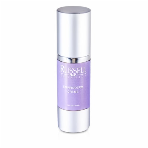 Russell Organics EnviroDerm Creme 30ml/1oz Perspective: front