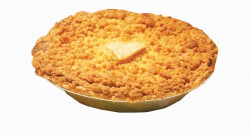 Grand Traverse Pie Company Apple Pie Perspective: front