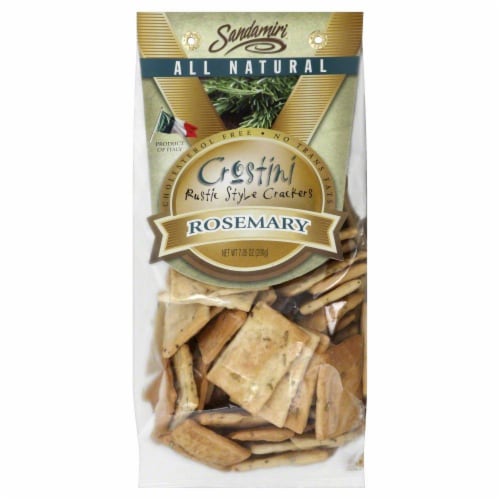 Sandamiri Crostini Bag Rosemary Perspective: front