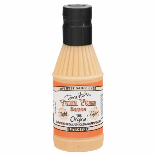 Terry Ho's™ Light Yum Yum Sauce Perspective: front