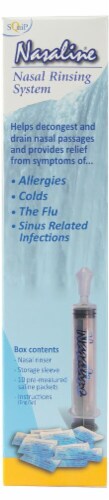 Navage Saline Nasal Irrigation Starter Kit, 1 ct - Kroger