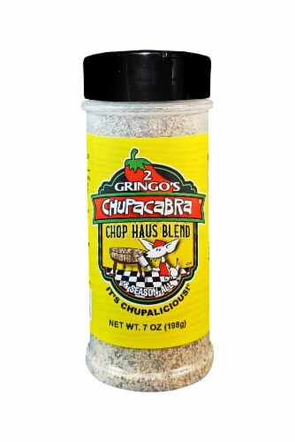 2 Gringo's Chupacabra® Chop Haus Blend Perspective: front