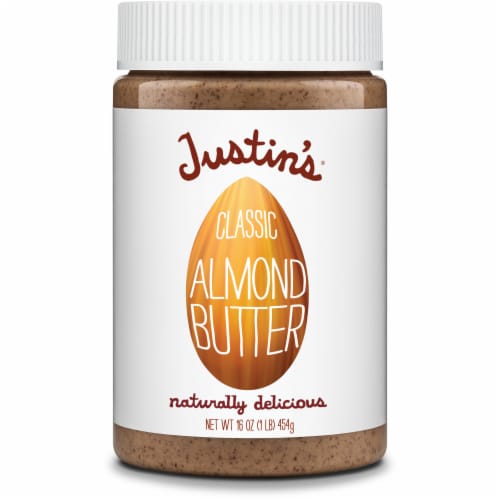 Justin's® Classic Almond Butter Perspective: front