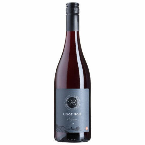 90 + Cellars Lot 125 Pinot Noir Perspective: front