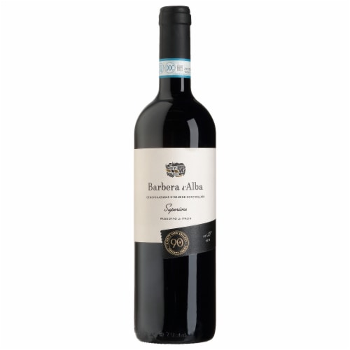 90 + Cellars Lot 27 Barbera D'Alba Perspective: front