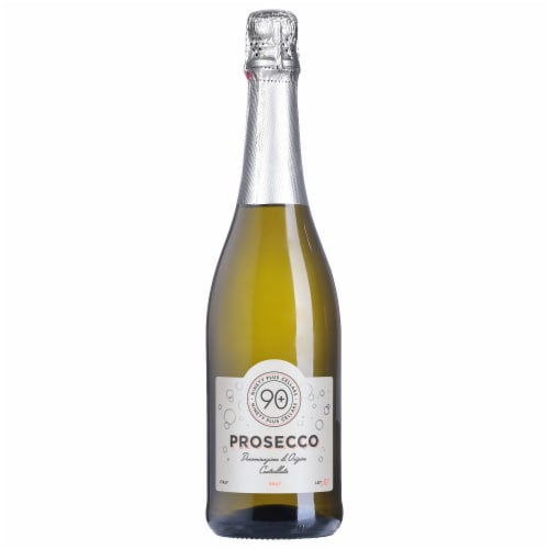 90 + Cellars Lot 50 Prosecco Perspective: front
