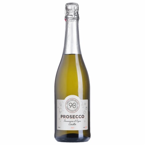 90 + Cellars Lot 50 Prosecco Perspective: front