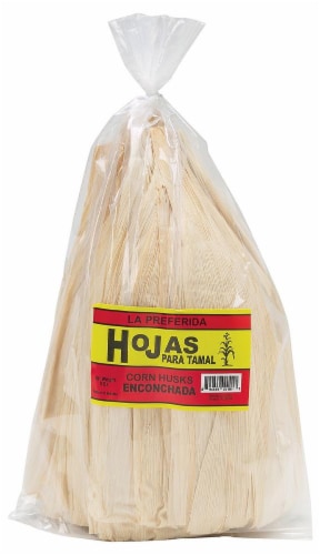 Tampico Corn Husks Perspective: front