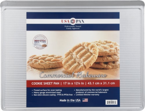 USA Pan® Cookie Sheet, 17 x 12.25 in - Fry's Food Stores