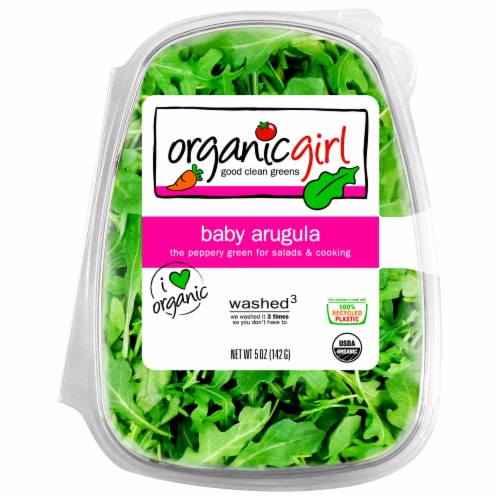 organicgirl Baby Arugula Perspective: front