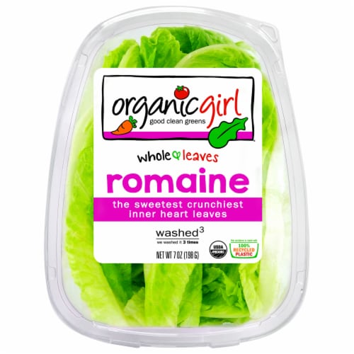 organicgirl True Hearts Romaine