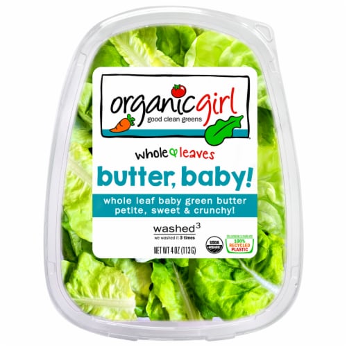 organicgirl Butter, Baby! Perspective: front