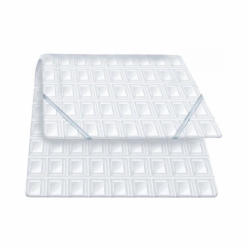 TotalDry Underpad 39 x 75 For Twin Size Mattresses SPC1832 Perspective: front