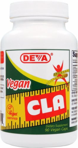 Deva  Vegan CLA Perspective: front
