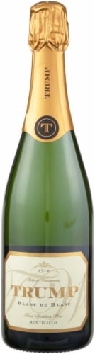 Trump Blanc de Blanc Perspective: front