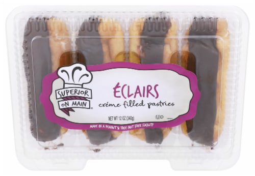 Superior On Main Eclairs Perspective: front