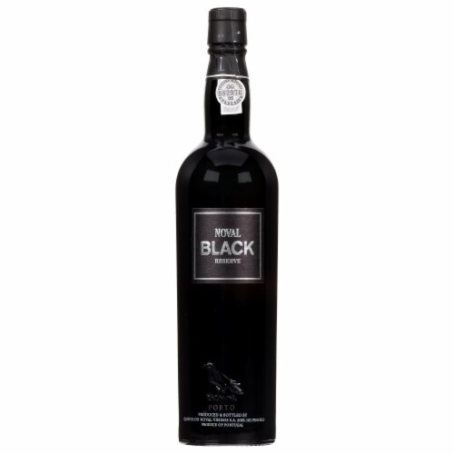 Quinta do Noval Black Port Perspective: front