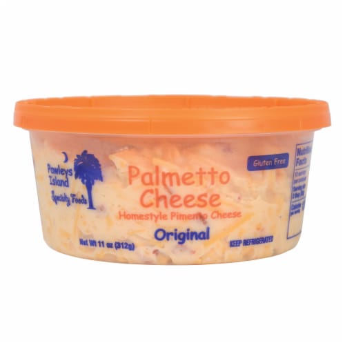 Palmetto Cheese Original Homestyle Pimento Cheese Spread