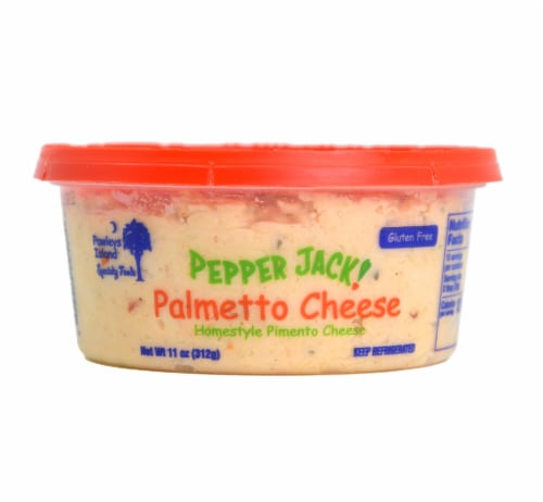 Pawley’s Island Pepper Jack Cheese Palmetto Cheese Spread